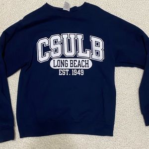 csulb crewneck